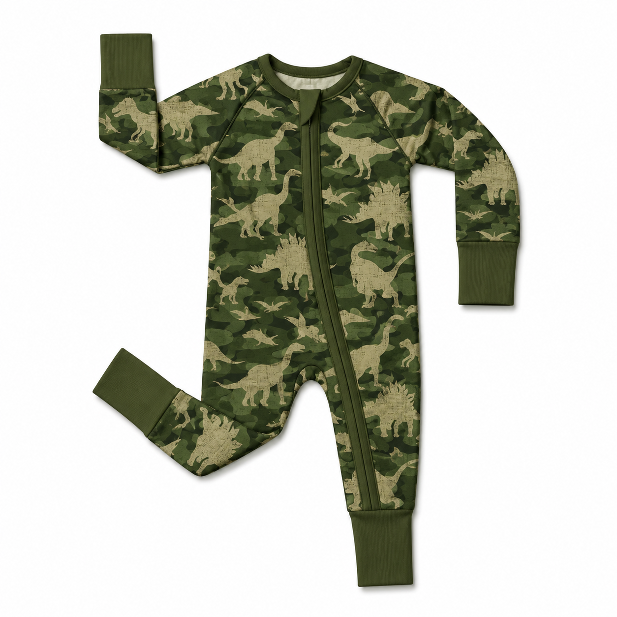 Camo Dino