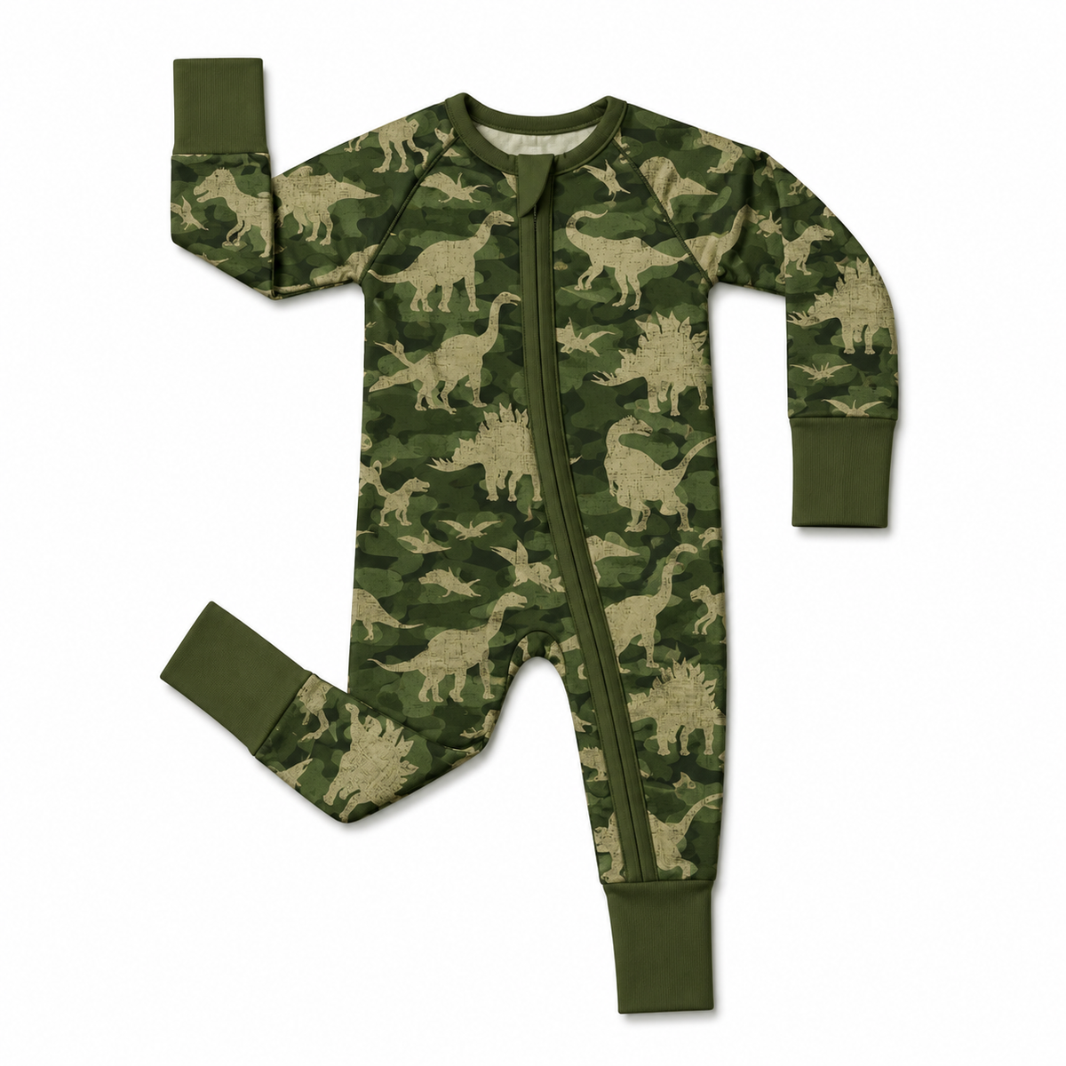 Camo Dino