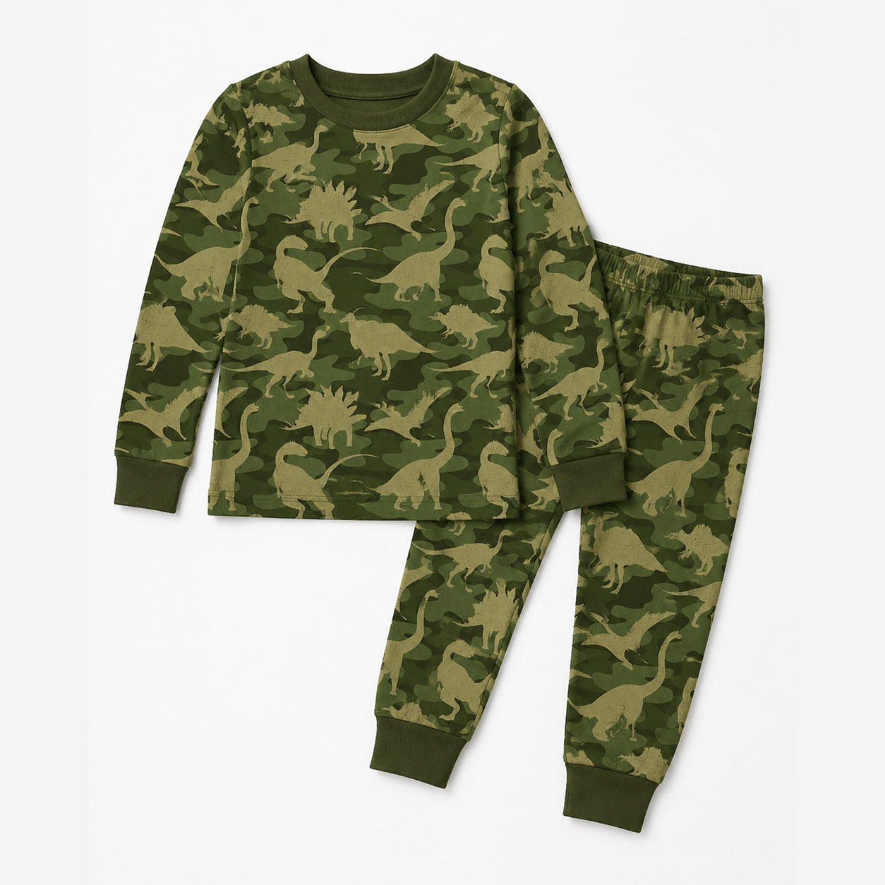 Camo Dino